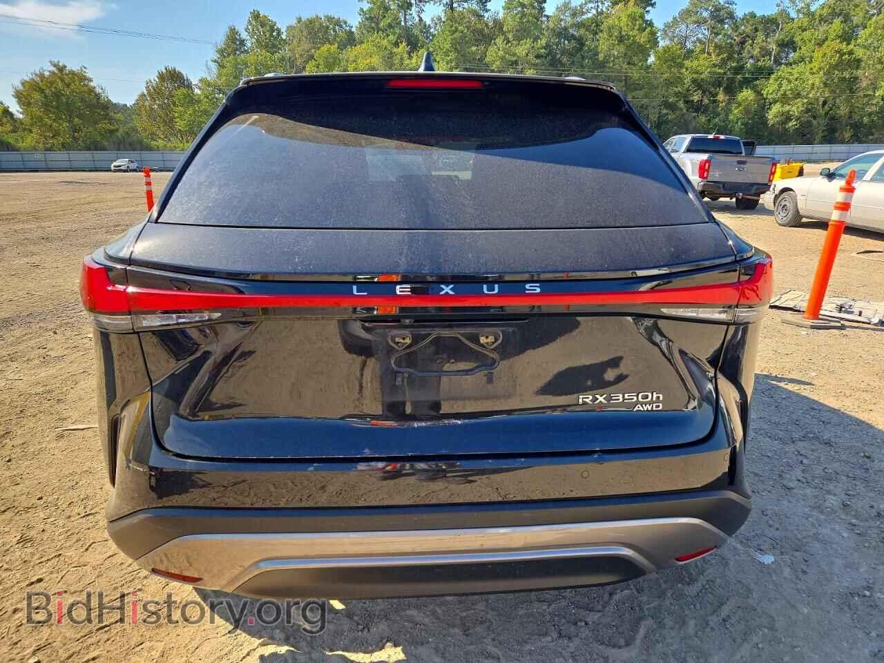 2024 LEXUS RX350H - VIN: 2T2BBMCA1RC022862 - Photo 6