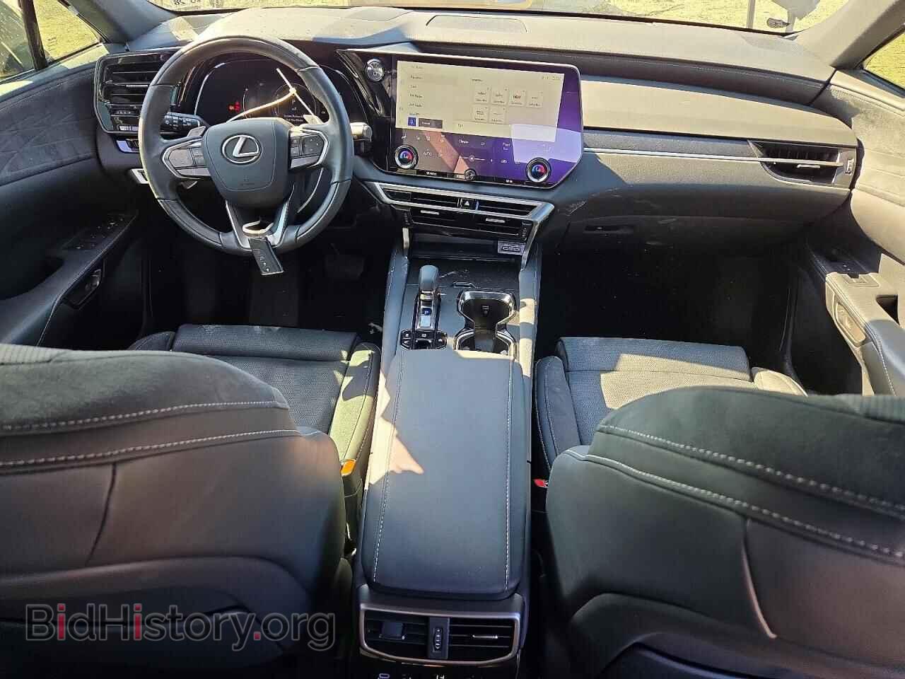 2024 LEXUS RX350H - VIN: 2T2BBMCA1RC022862 - Photo 8