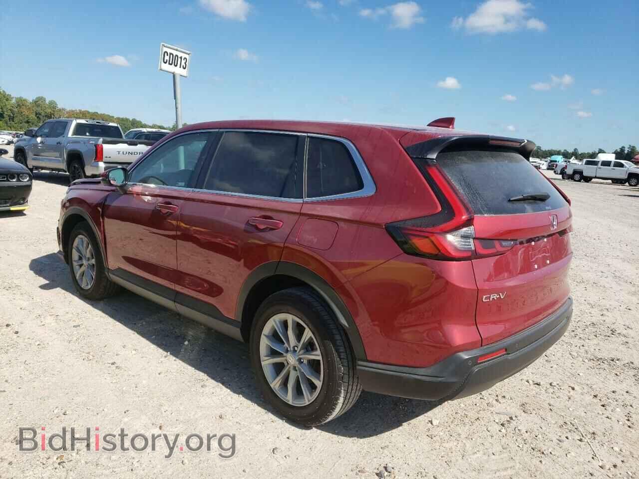 2023 HONDA CRV - VIN: 2HKRS4H76PH403178 - Фото 2