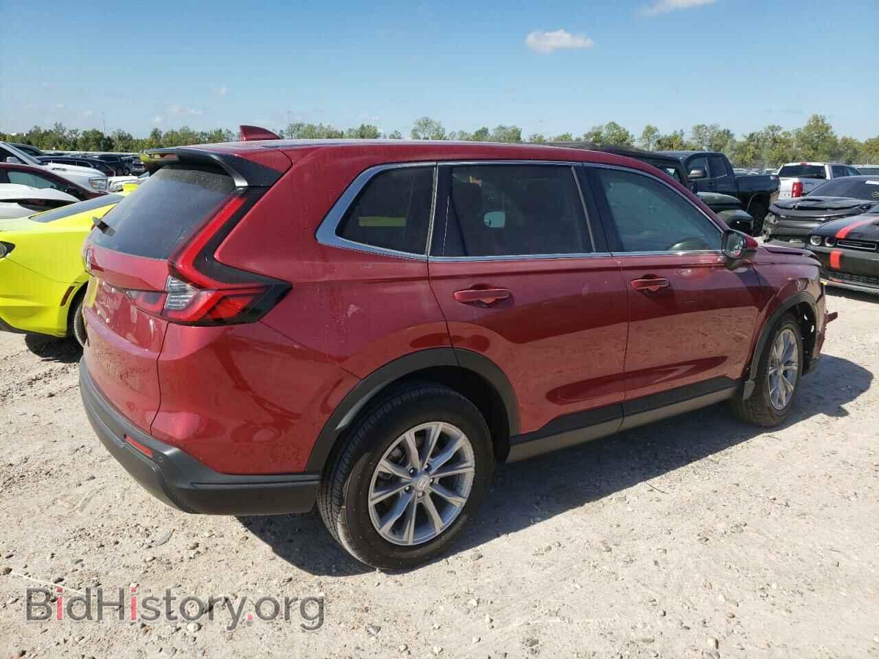 2023 HONDA CRV - VIN: 2HKRS4H76PH403178 - Фото 3