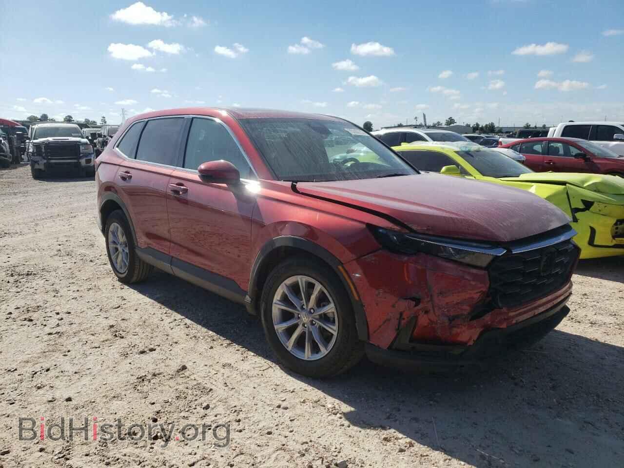2023 HONDA CRV - VIN: 2HKRS4H76PH403178 - Фото 4
