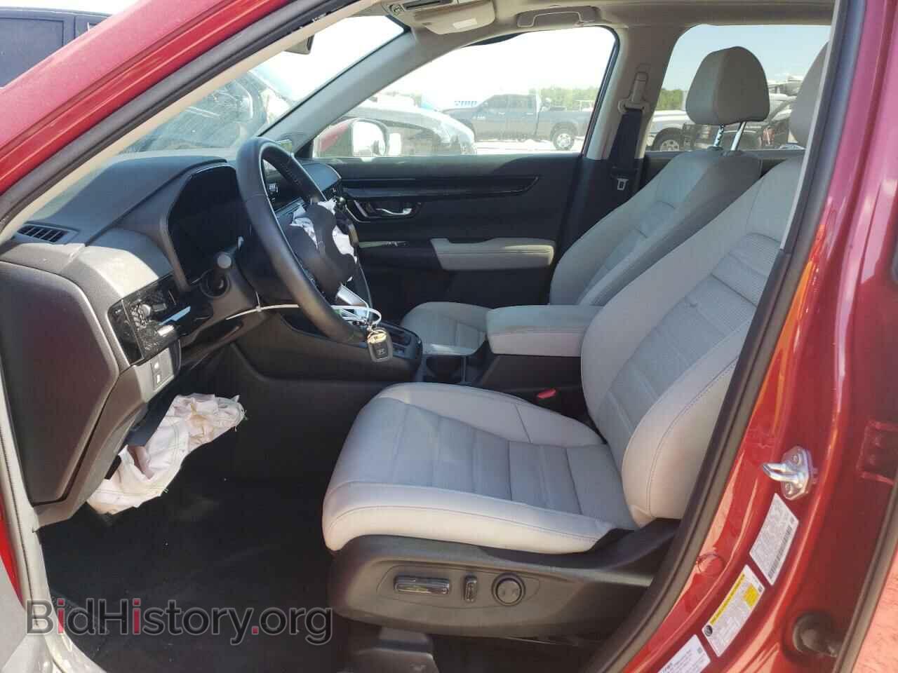 2023 HONDA CRV - VIN: 2HKRS4H76PH403178 - Фото 7