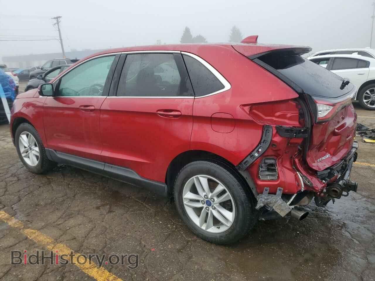 2015 FORD EDGE - VIN: 2FMTK3J94FBB72671 - Photo 2