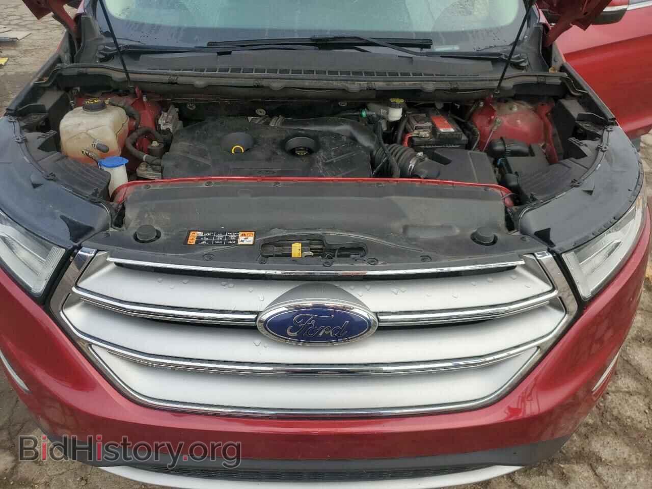 2015 FORD EDGE - VIN: 2FMTK3J94FBB72671 - Photo 12