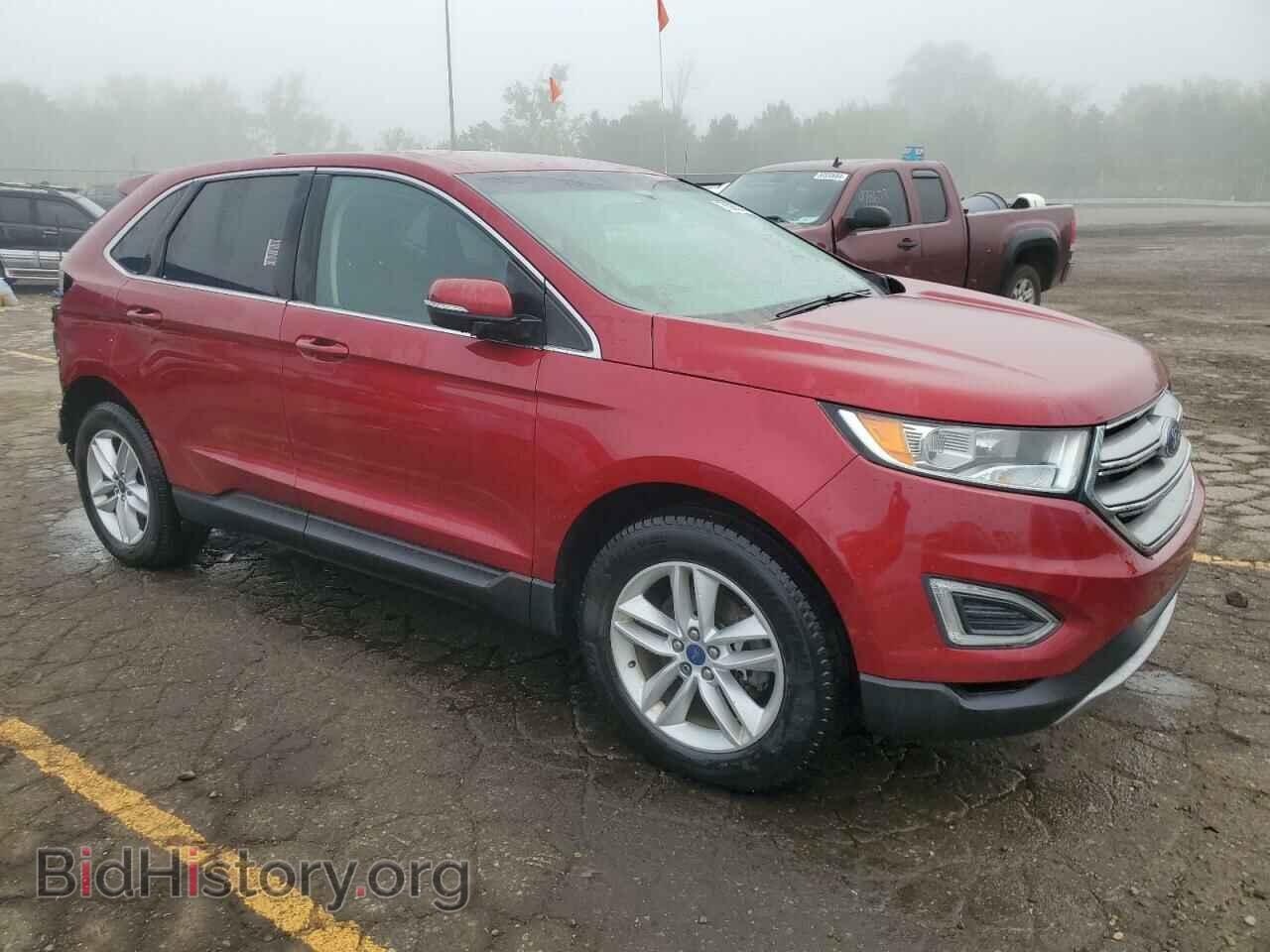 2015 FORD EDGE - VIN: 2FMTK3J94FBB72671 - Photo 4