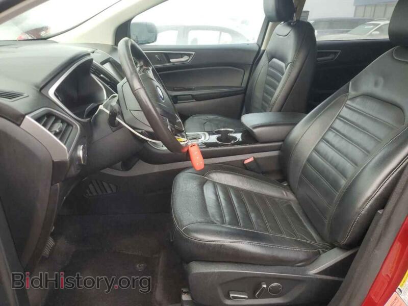 2015 Ford EDGE (VIN 2FMTK3J94FBB72671) — фото 7 из 14
