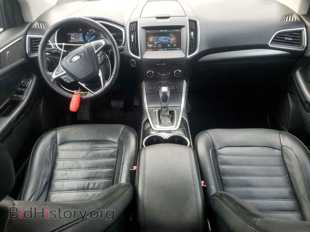 2015 FORD EDGE - VIN: 2FMTK3J94FBB72671 - Photo 8