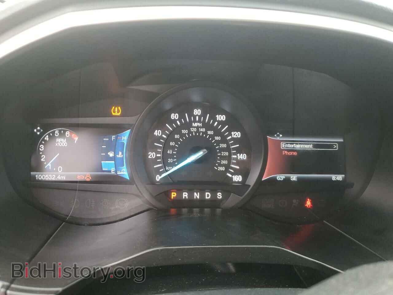 2015 FORD EDGE - VIN: 2FMTK3J94FBB72671 - Photo 9
