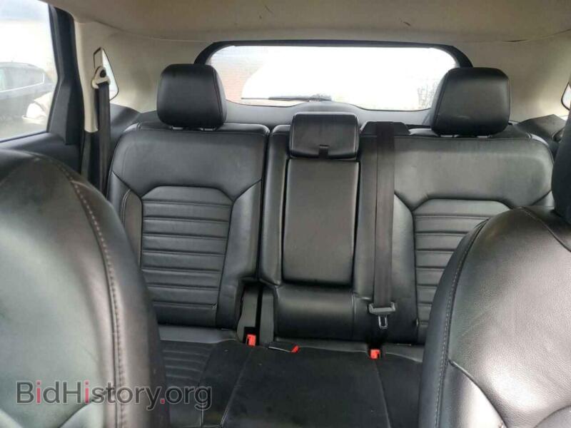 2015 Ford EDGE (VIN 2FMTK3J94FBB72671) — фото 10 из 14