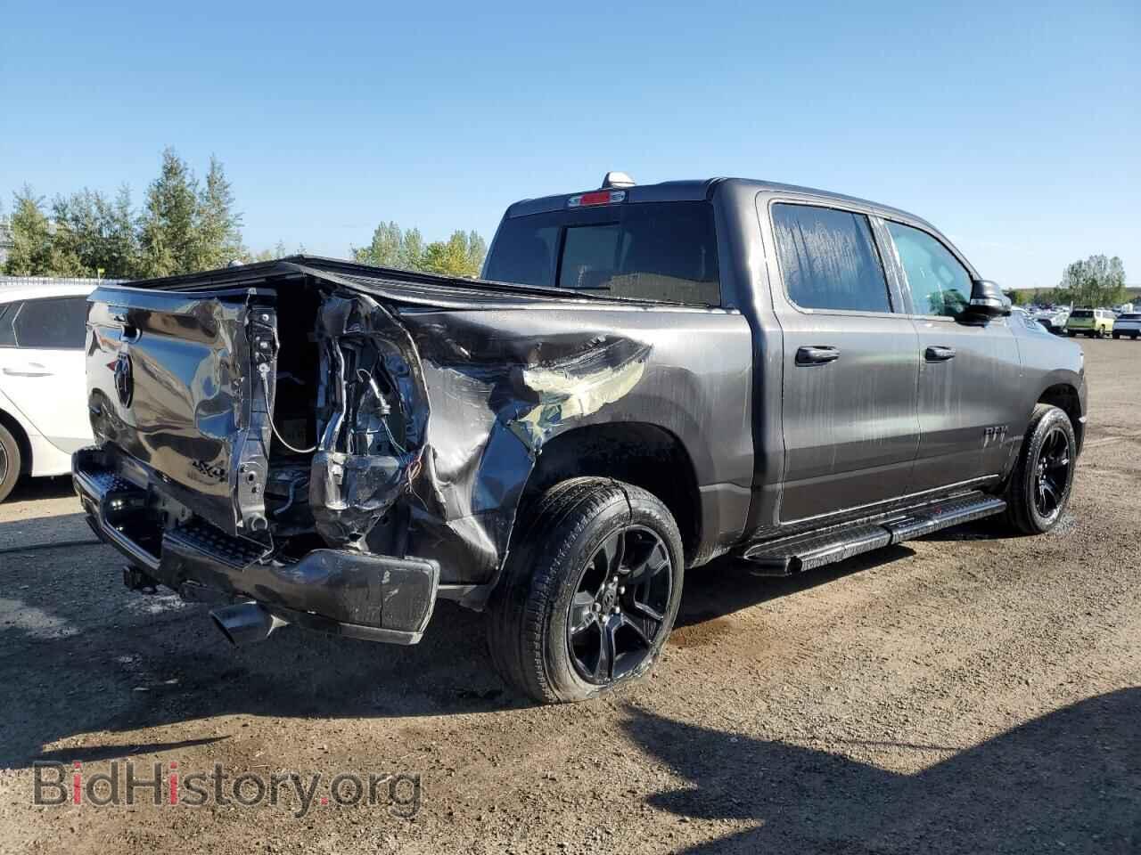 2022 RAM 1500 - VIN: 1C6SRFVT4NN277854 - Фото 3
