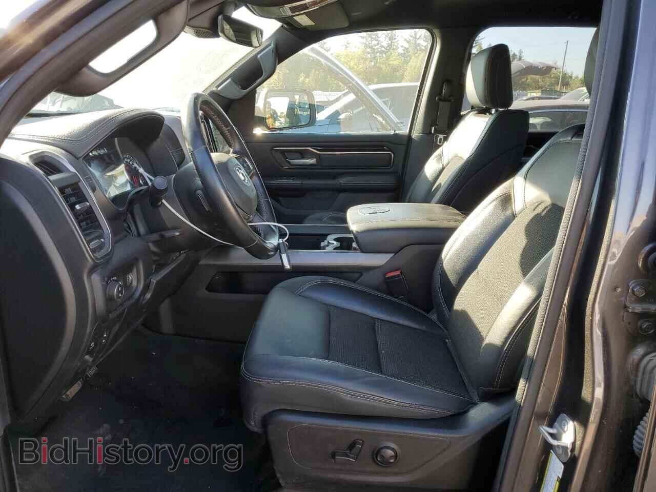 2022 RAM 1500 - VIN: 1C6SRFVT4NN277854 - Фото 7