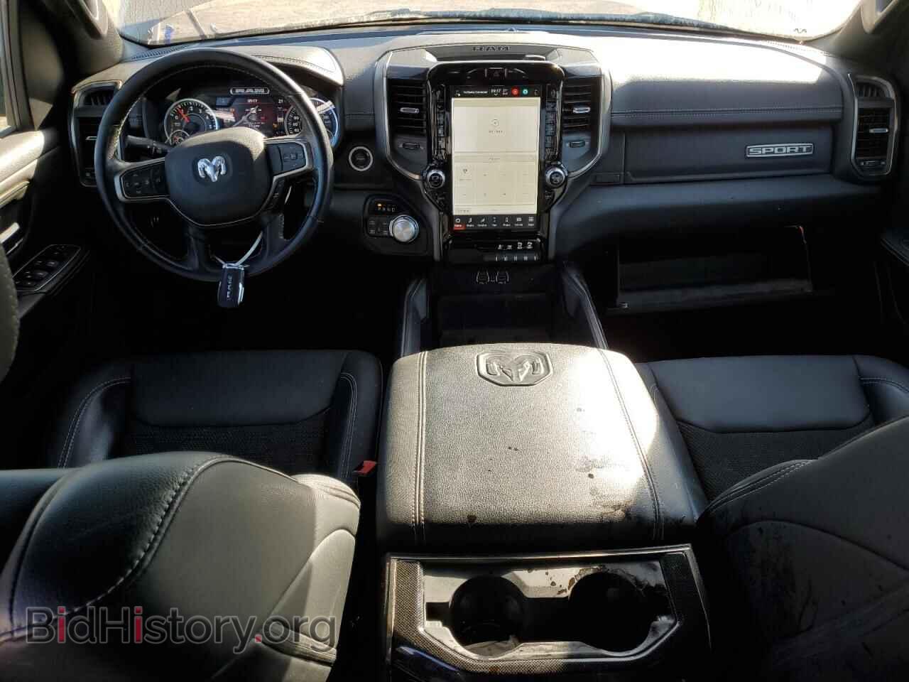 2022 RAM 1500 - VIN: 1C6SRFVT4NN277854 - Фото 8