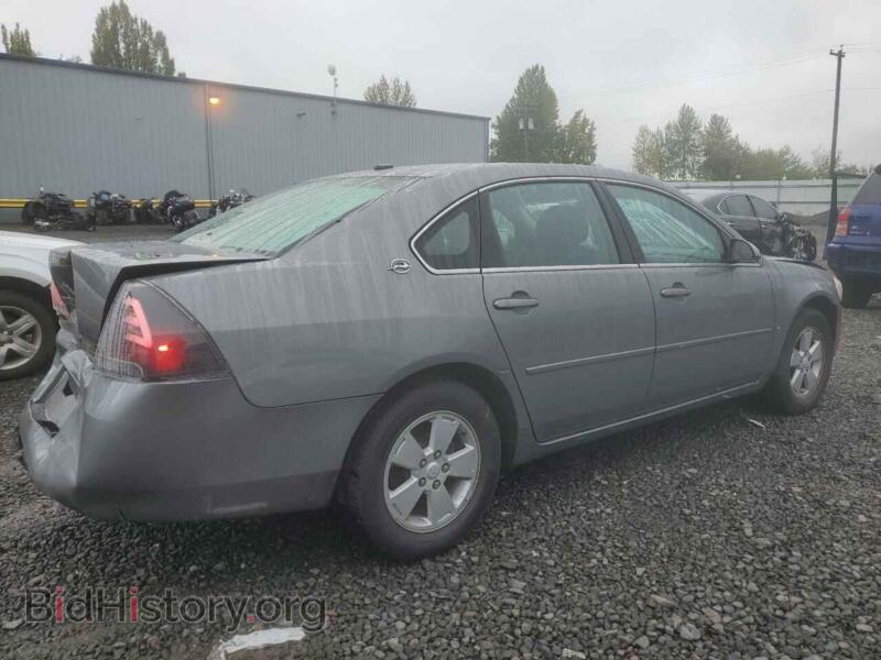 2006 Chevrolet IMPALA (VIN 2G1WT58K269207257) — фото 3 из 12