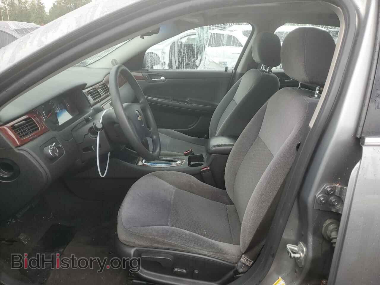 2006 CHEVROLET IMPALA - VIN: 2G1WT58K269207257 - Фото 7