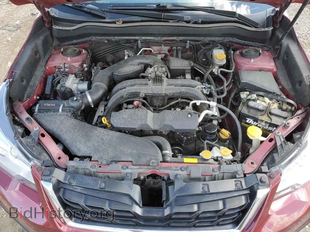 2017 SUBARU FORESTER - VIN: JF2SJAGC4HH558847 - Фото 12