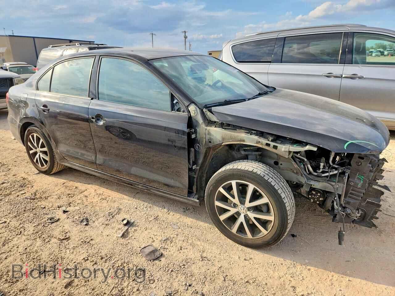2016 VOLKSWAGEN JETTA - VIN: 3VWD67AJXGM368612 - Фото 4