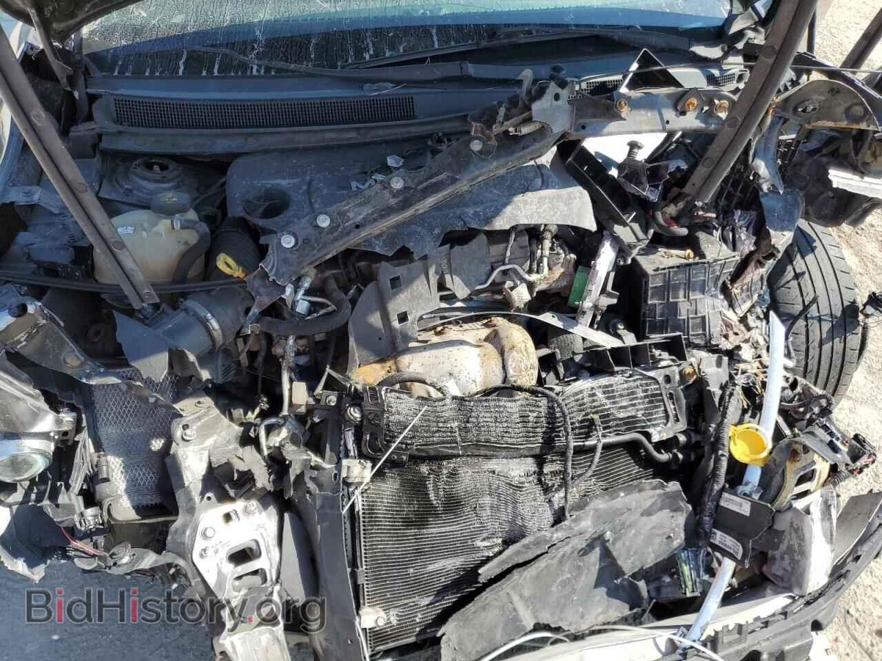 2016 CHRYSLER 200 - VIN: 1C3CCCAB3GN112539 - Фото 11