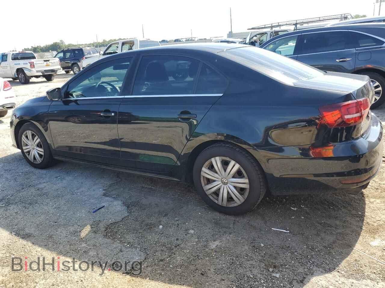 2017 VOLKSWAGEN JETTA - VIN: 3VW2B7AJ6HM358843 - Фото 2