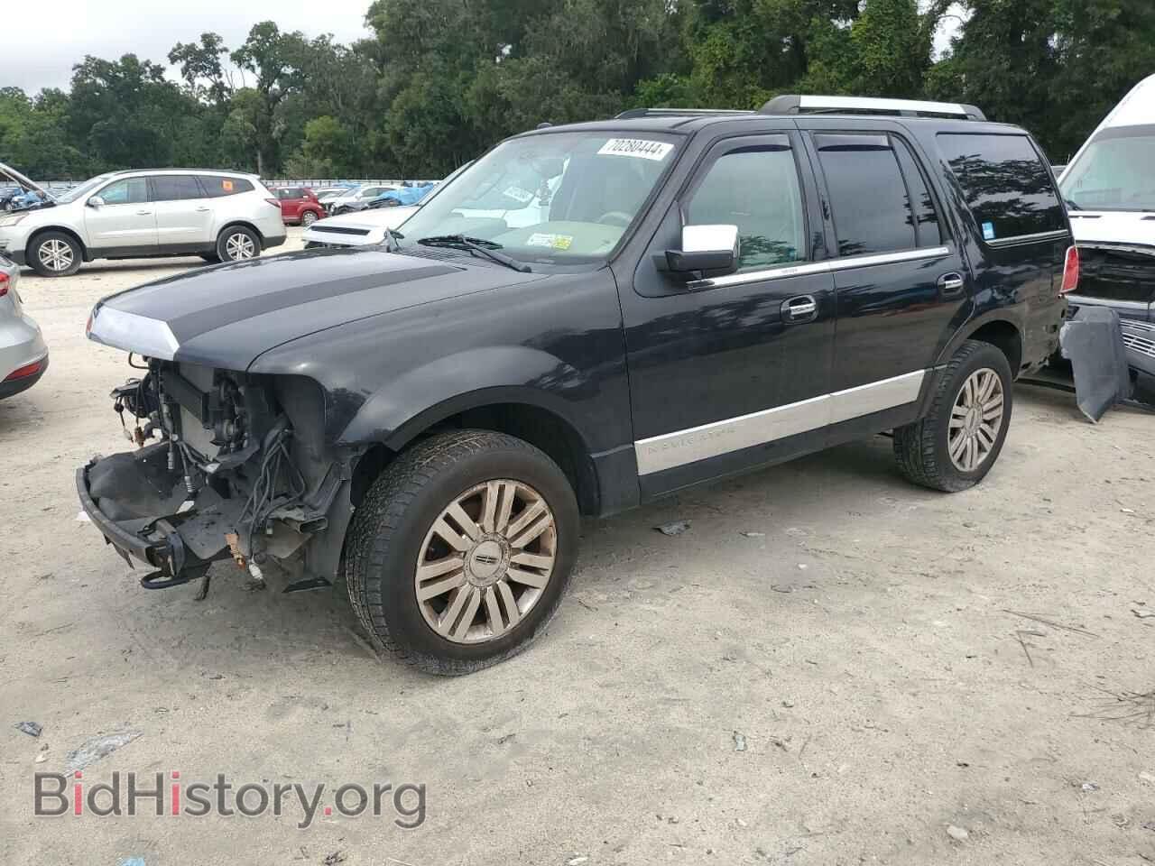 Фотография 5LMJJ2J50CEL07708 - LINCOLN NAVIGATOR 2012