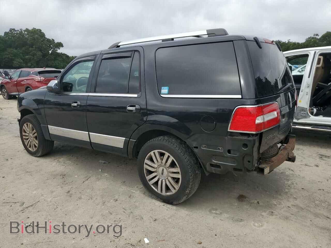 2012 LINCOLN NAVIGATOR - VIN: 5LMJJ2J50CEL07708 - Photo 2