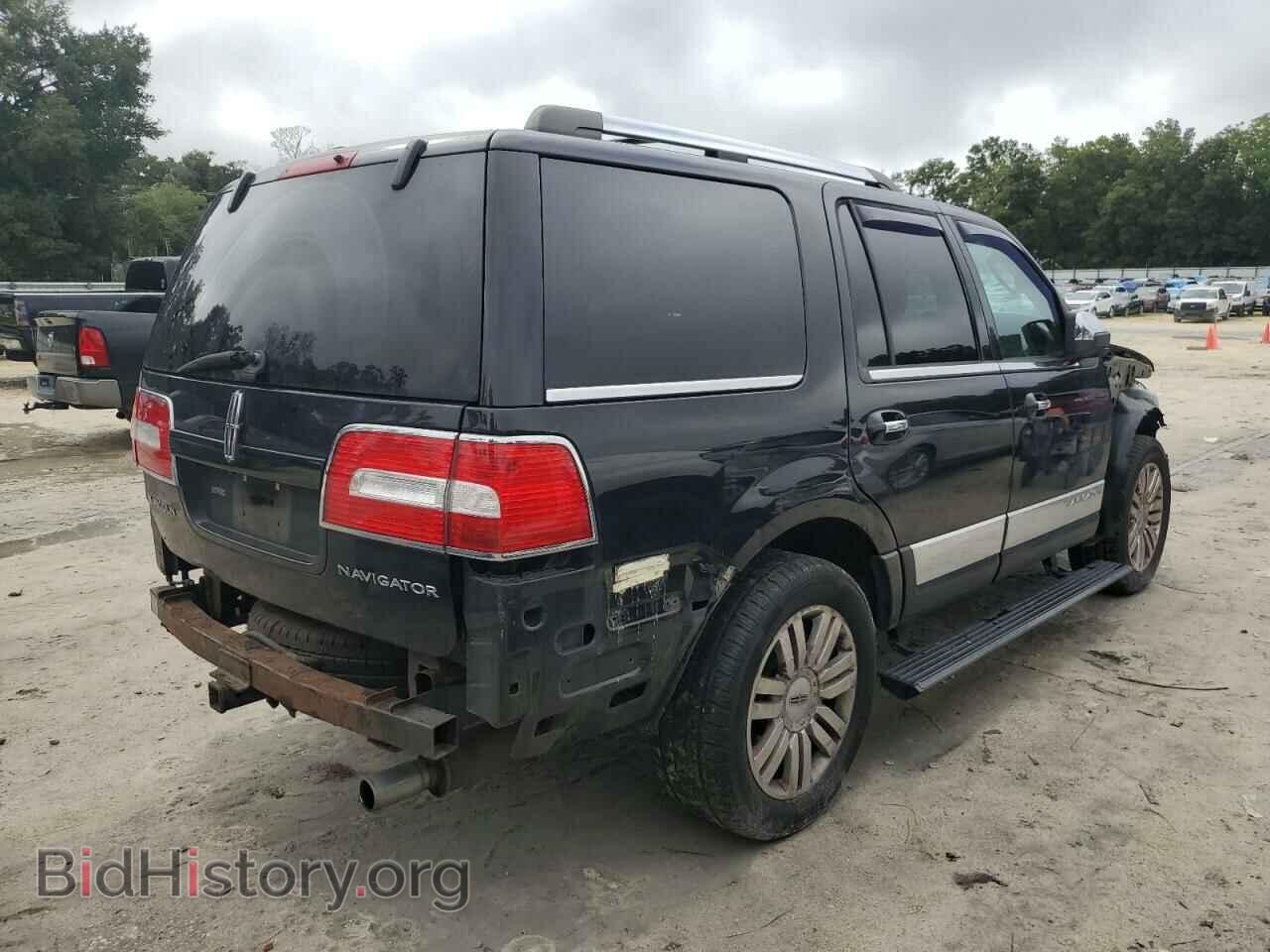 2012 LINCOLN NAVIGATOR - VIN: 5LMJJ2J50CEL07708 - Photo 3
