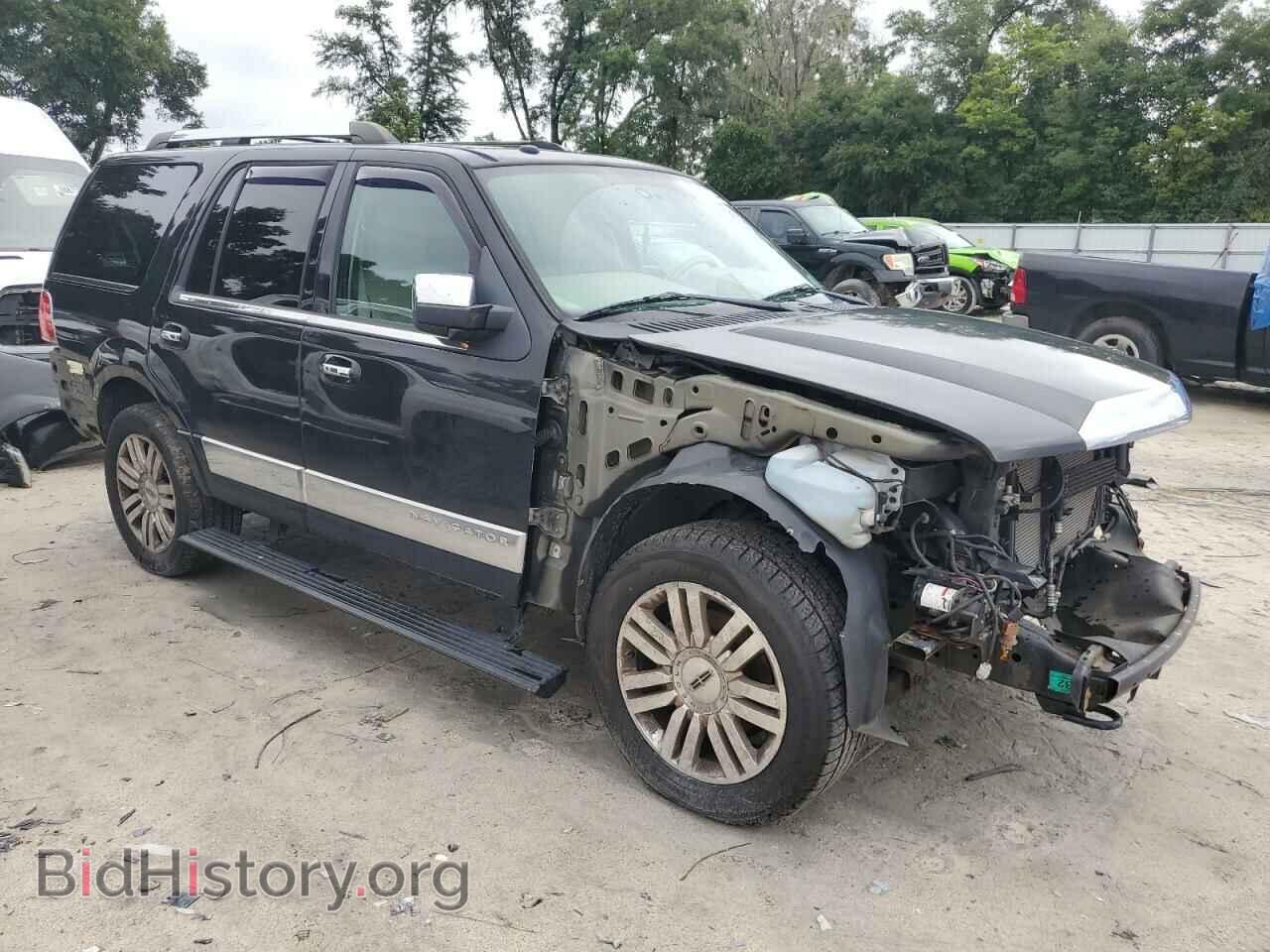 2012 LINCOLN NAVIGATOR - VIN: 5LMJJ2J50CEL07708 - Photo 4