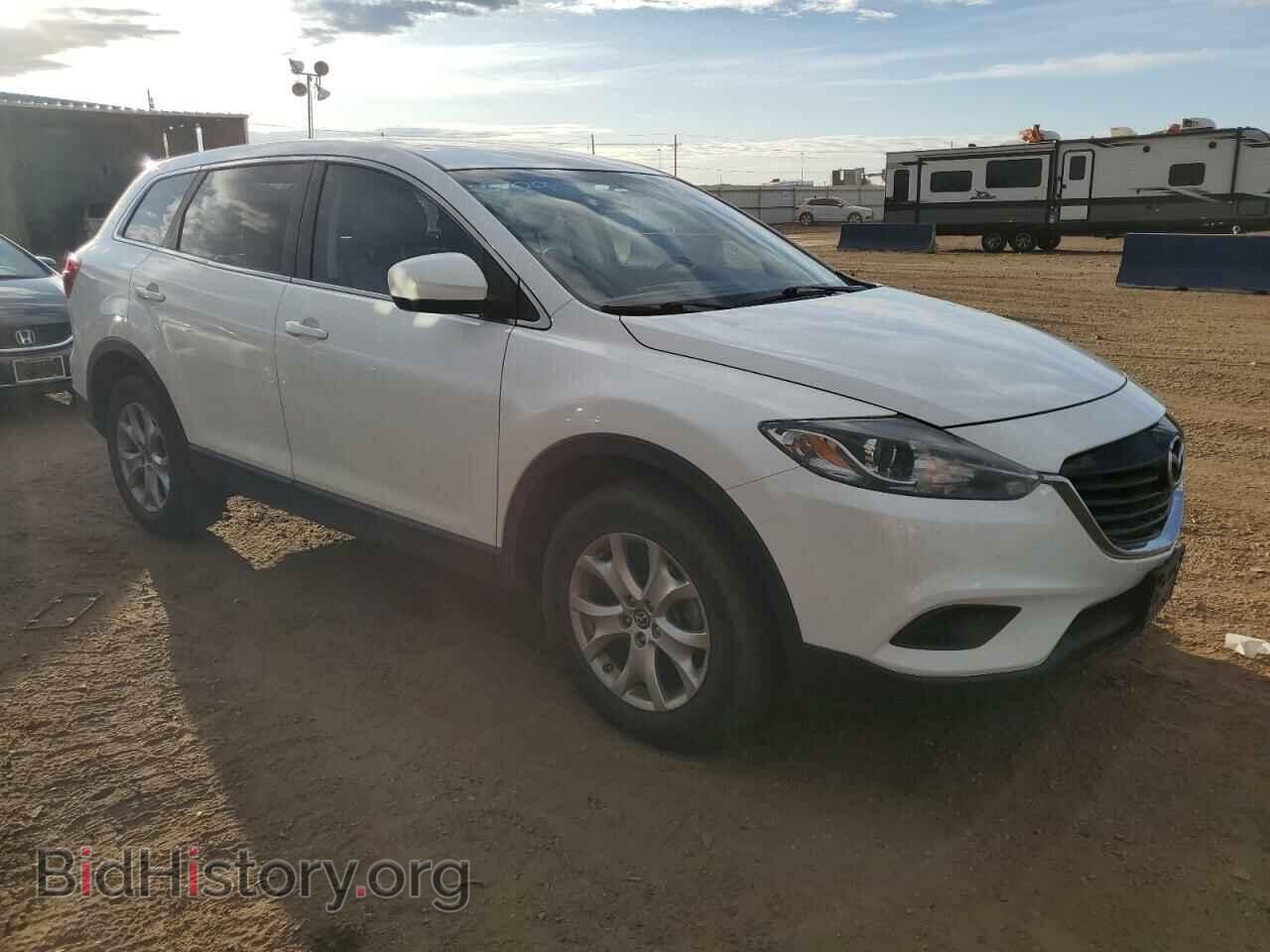 2014 MAZDA CX-9 - VIN: JM3TB3BA4E0426254 - Фото 4