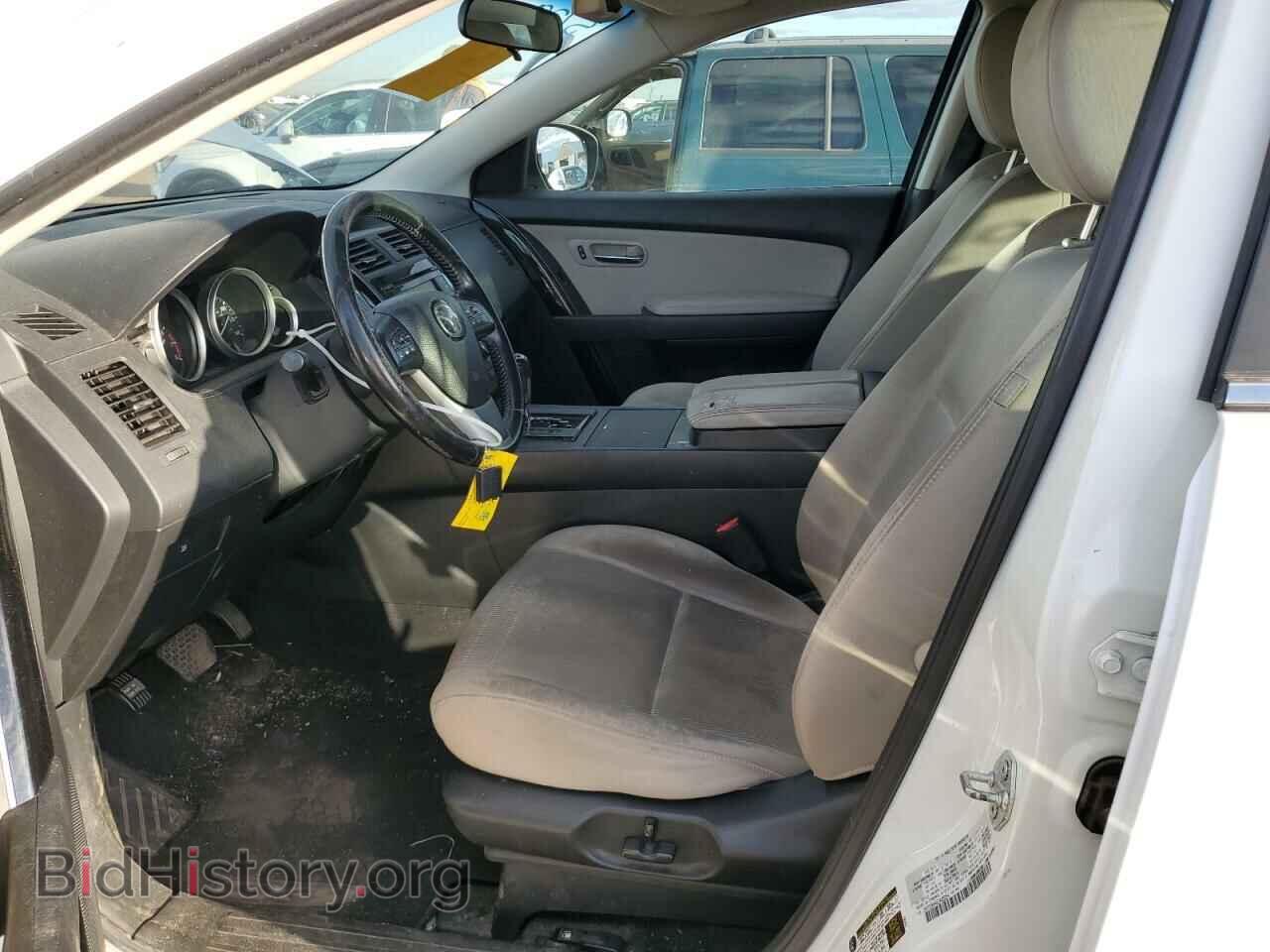 2014 MAZDA CX-9 - VIN: JM3TB3BA4E0426254 - Фото 7