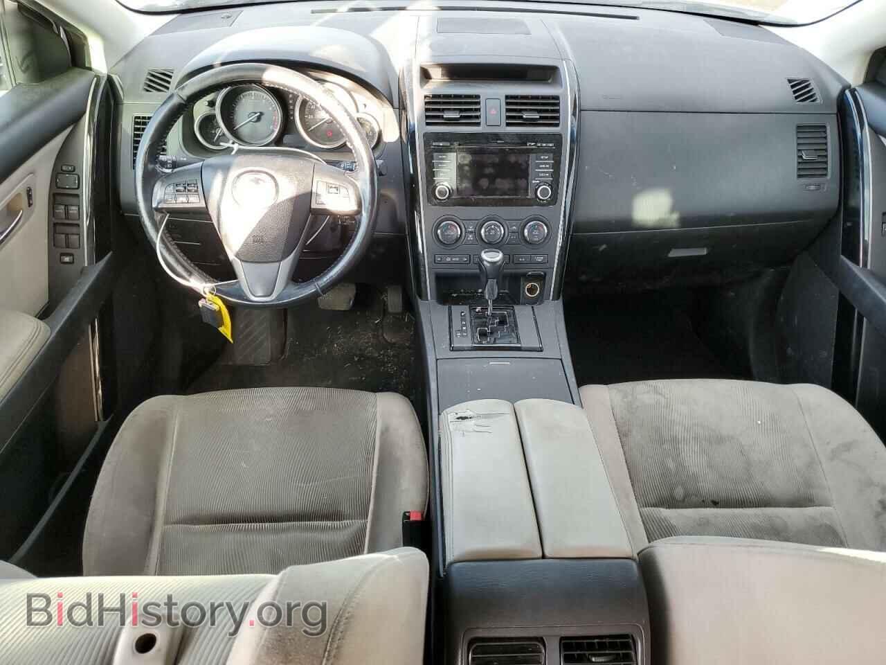 2014 MAZDA CX-9 - VIN: JM3TB3BA4E0426254 - Фото 8