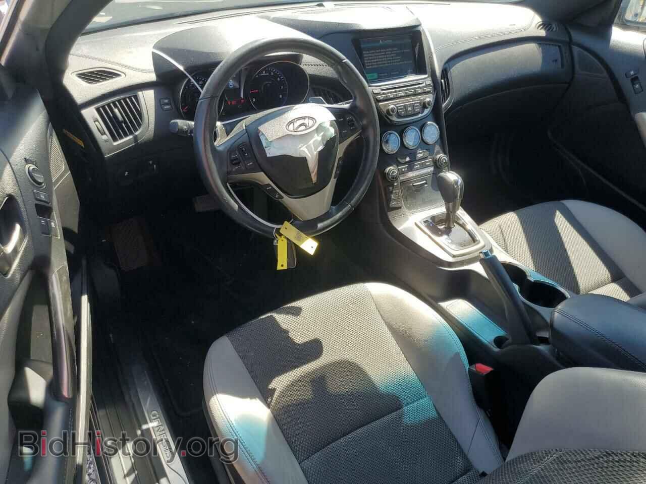 2013 HYUNDAI GENESIS - VIN: KMHHT6KD9DU090238 - Фото 8