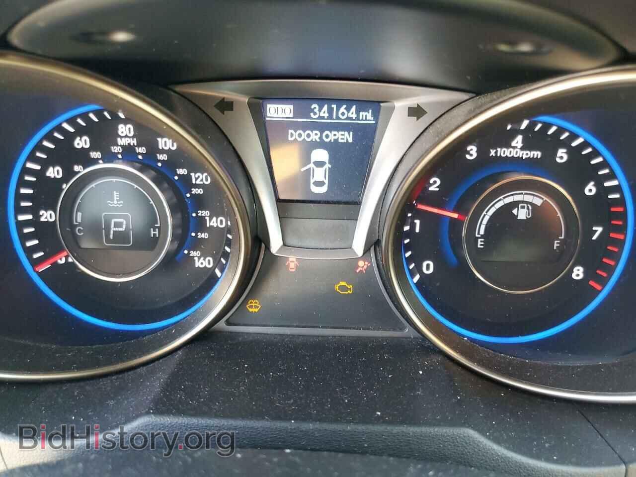 2013 HYUNDAI GENESIS - VIN: KMHHT6KD9DU090238 - Фото 9