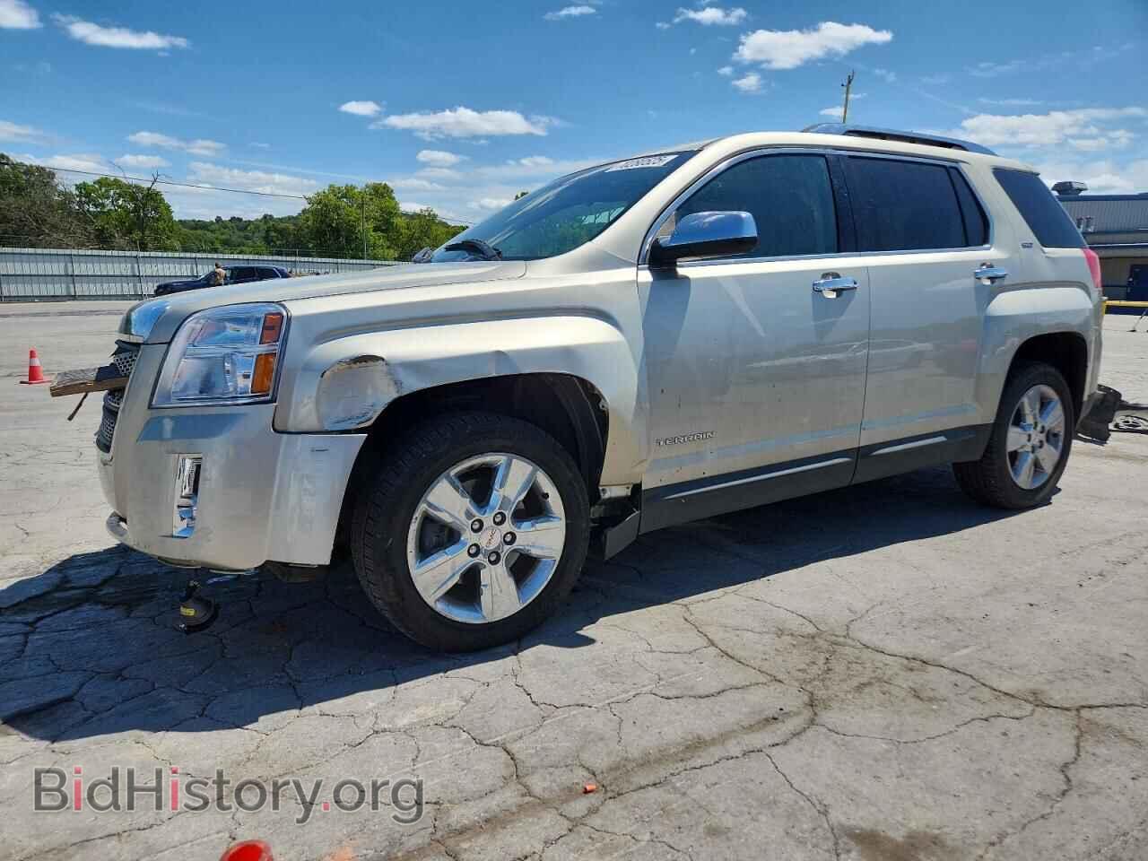 Photo 2GKFLTE32E6166030 - GMC TERRAIN 2014
