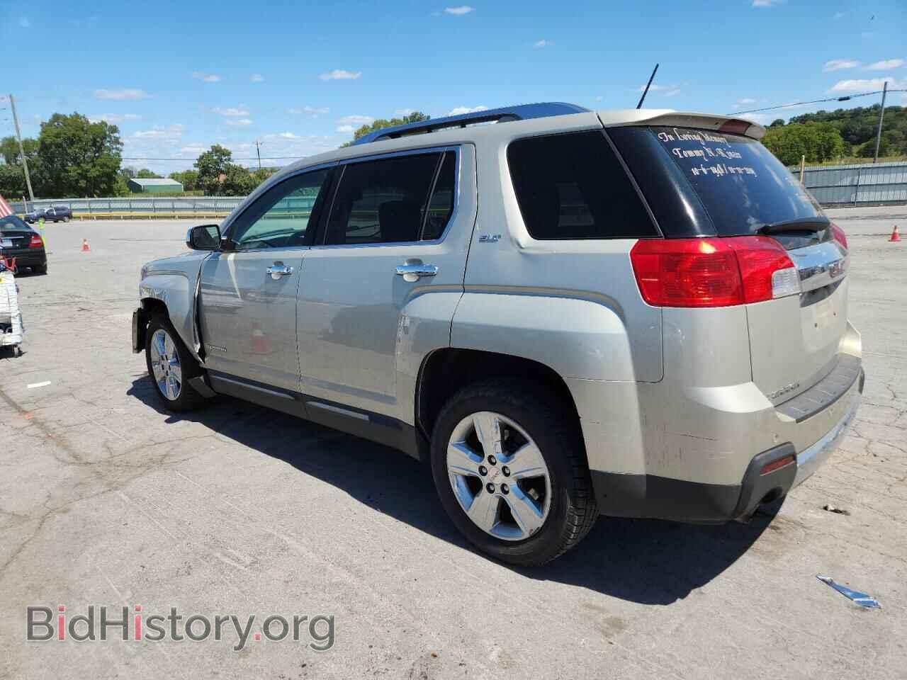 2014 GMC TERRAIN - VIN: 2GKFLTE32E6166030 - Фото 2