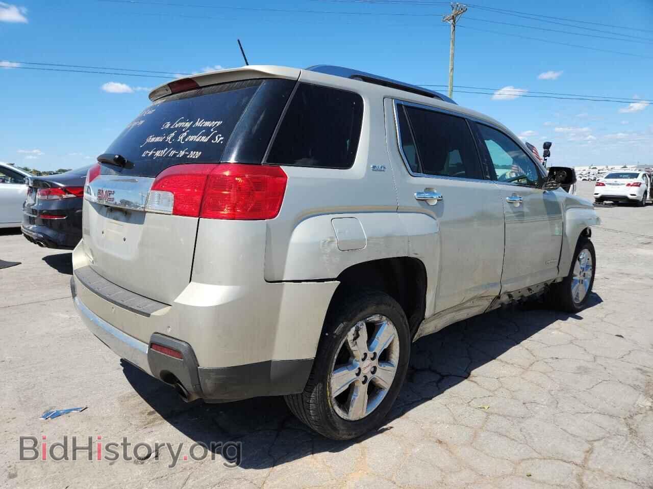 2014 GMC TERRAIN - VIN: 2GKFLTE32E6166030 - Фото 3