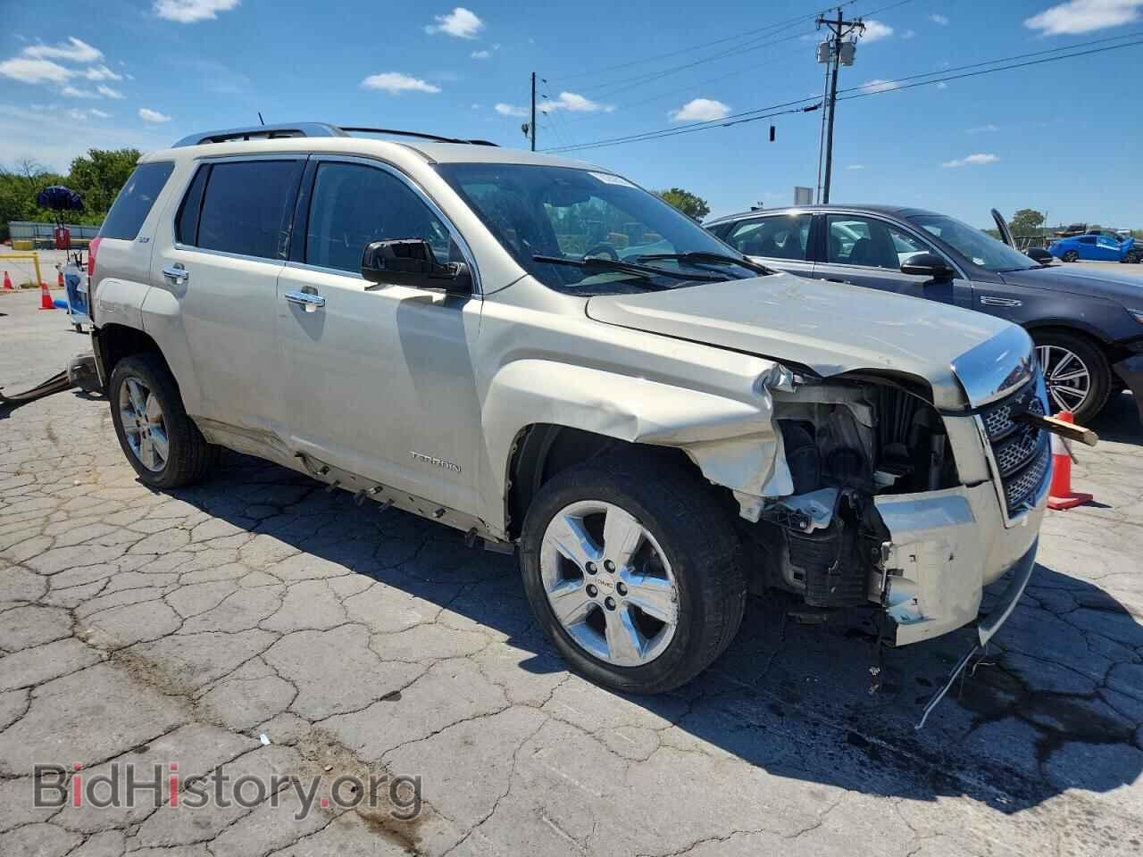 2014 GMC TERRAIN - VIN: 2GKFLTE32E6166030 - Фото 4