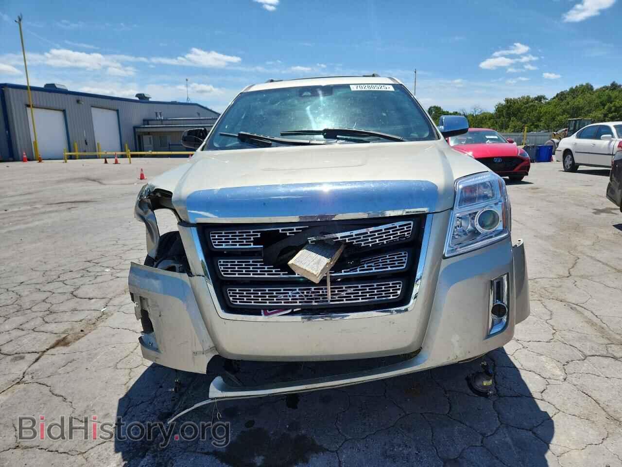 2014 GMC TERRAIN - VIN: 2GKFLTE32E6166030 - Фото 5