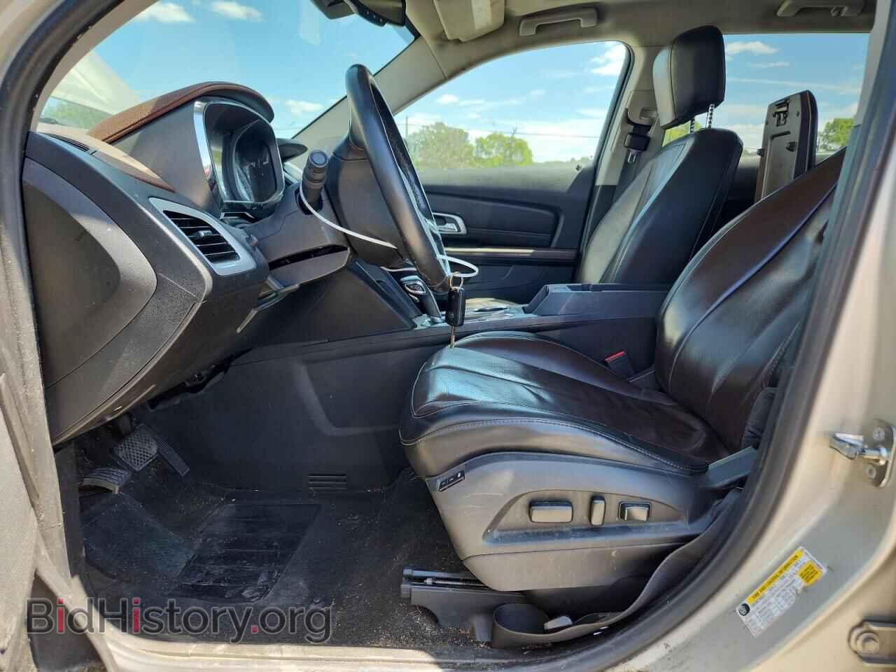 2014 GMC TERRAIN - VIN: 2GKFLTE32E6166030 - Фото 7