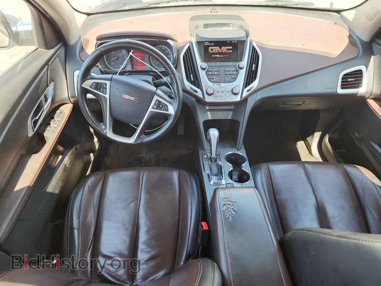 2014 GMC TERRAIN - VIN: 2GKFLTE32E6166030 - Фото 8