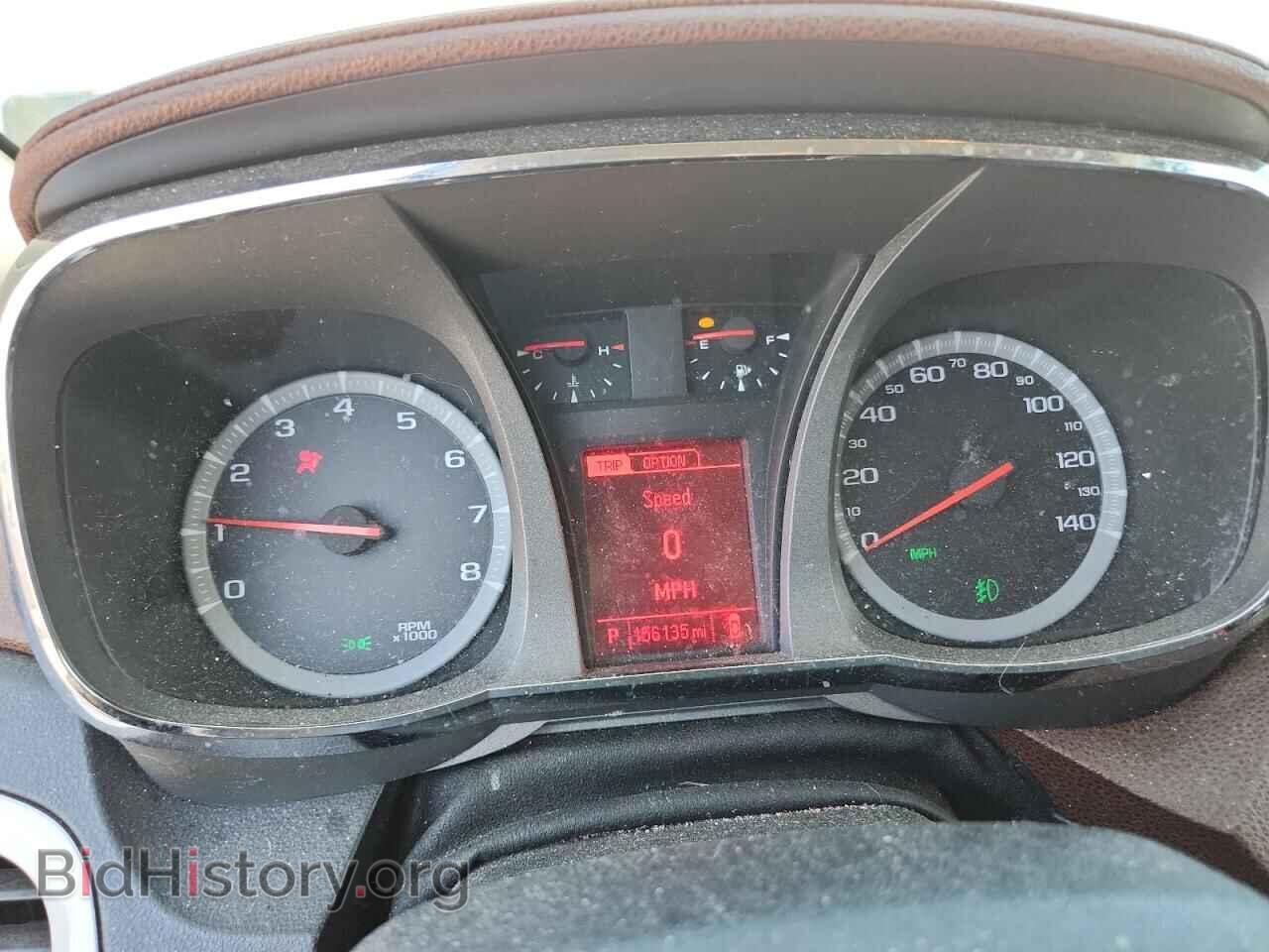 2014 GMC TERRAIN - VIN: 2GKFLTE32E6166030 - Фото 9