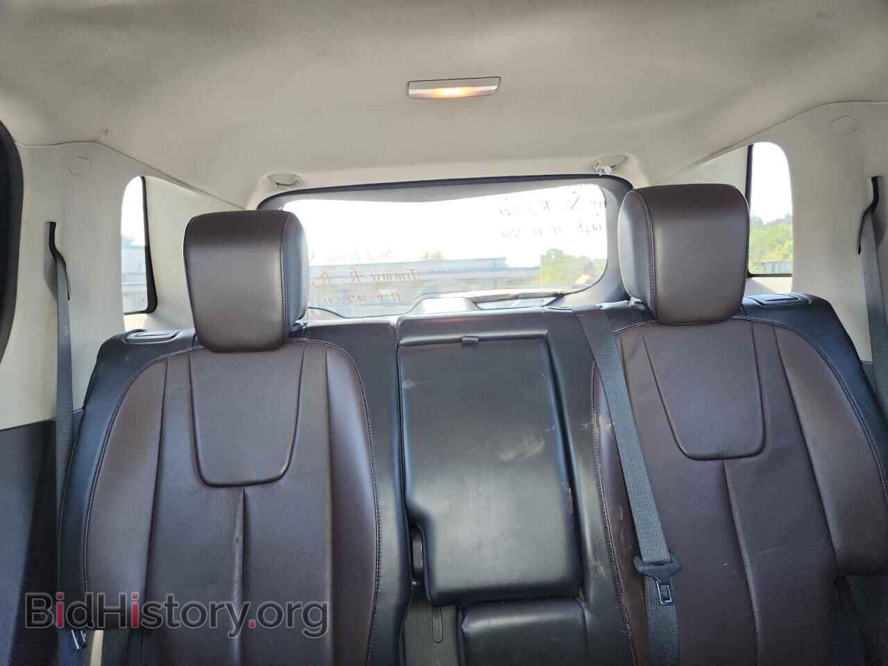 2014 GMC TERRAIN - VIN: 2GKFLTE32E6166030 - Фото 10