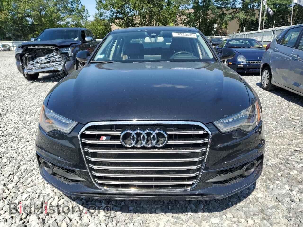 2012 AUDI A6 - VIN: WAUBGAFC9CN003639 - Photo 5
