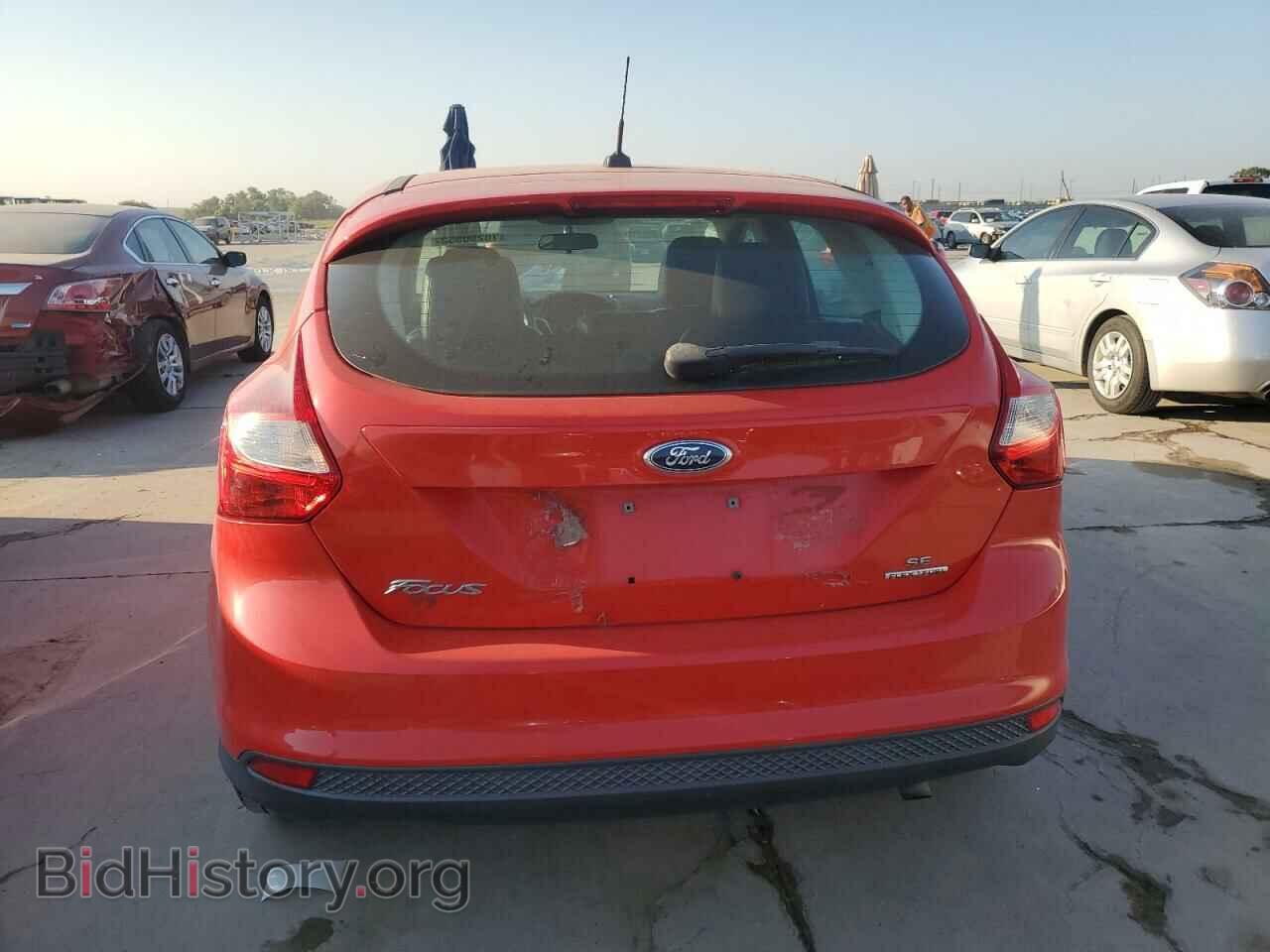2014 FORD FOCUS - VIN: 1FADP3K2XEL196599 - Фото 6