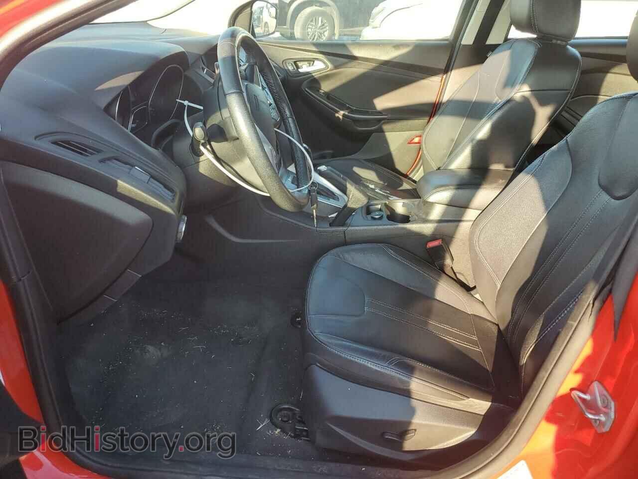 2014 FORD FOCUS - VIN: 1FADP3K2XEL196599 - Фото 7