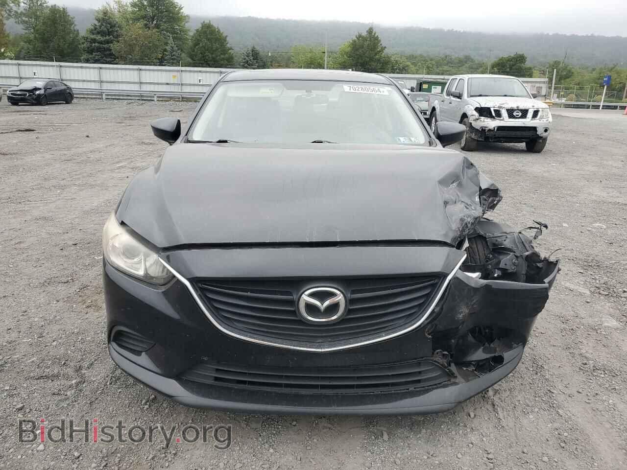 2015 MAZDA 6 - VIN: JM1GJ1V56F1188807 - Фото 5