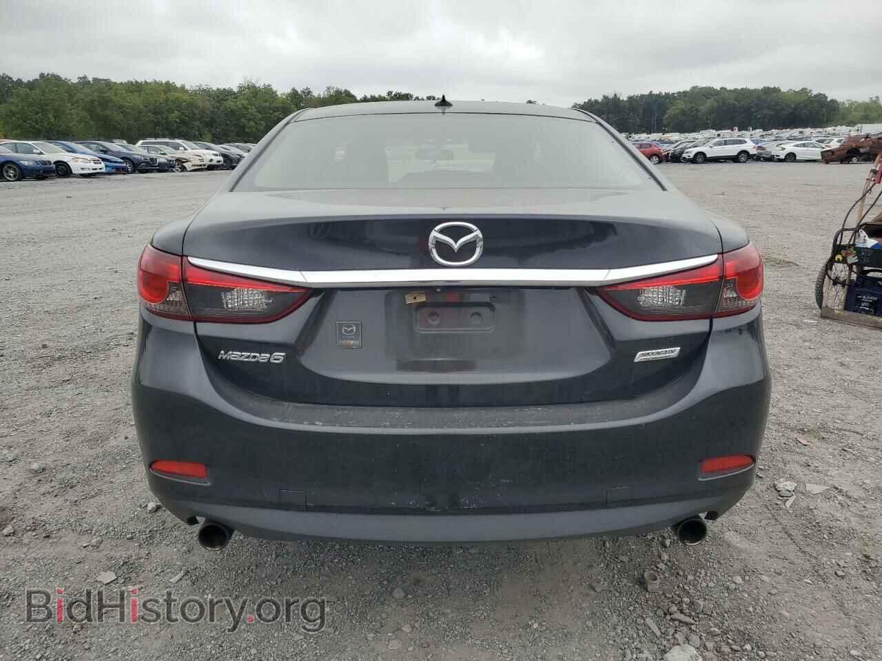 2015 MAZDA 6 - VIN: JM1GJ1V56F1188807 - Фото 6