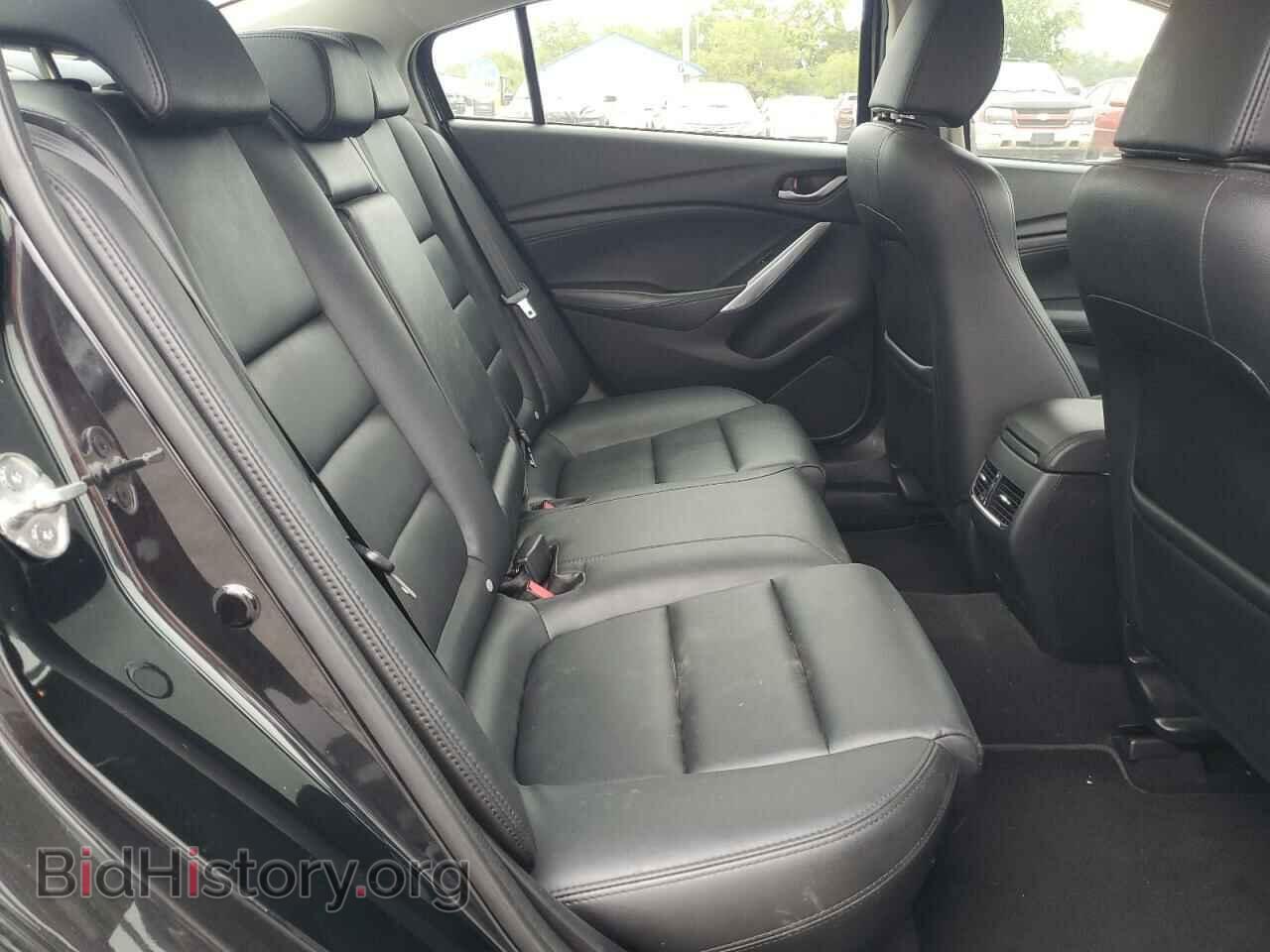 2015 MAZDA 6 - VIN: JM1GJ1V56F1188807 - Фото 10