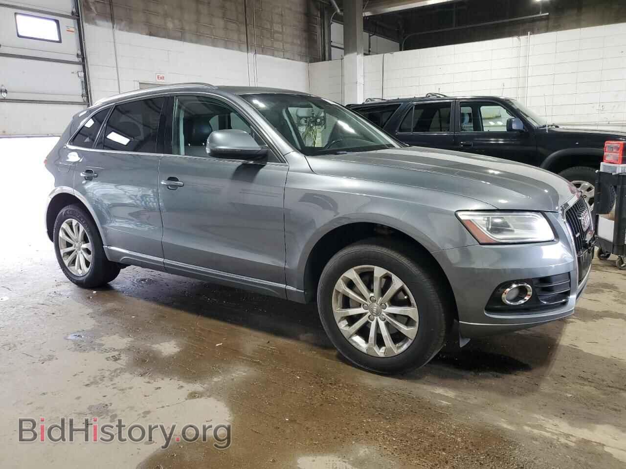 2014 AUDI Q5 - VIN: WA1CFAFP3EA006702 - Photo 4