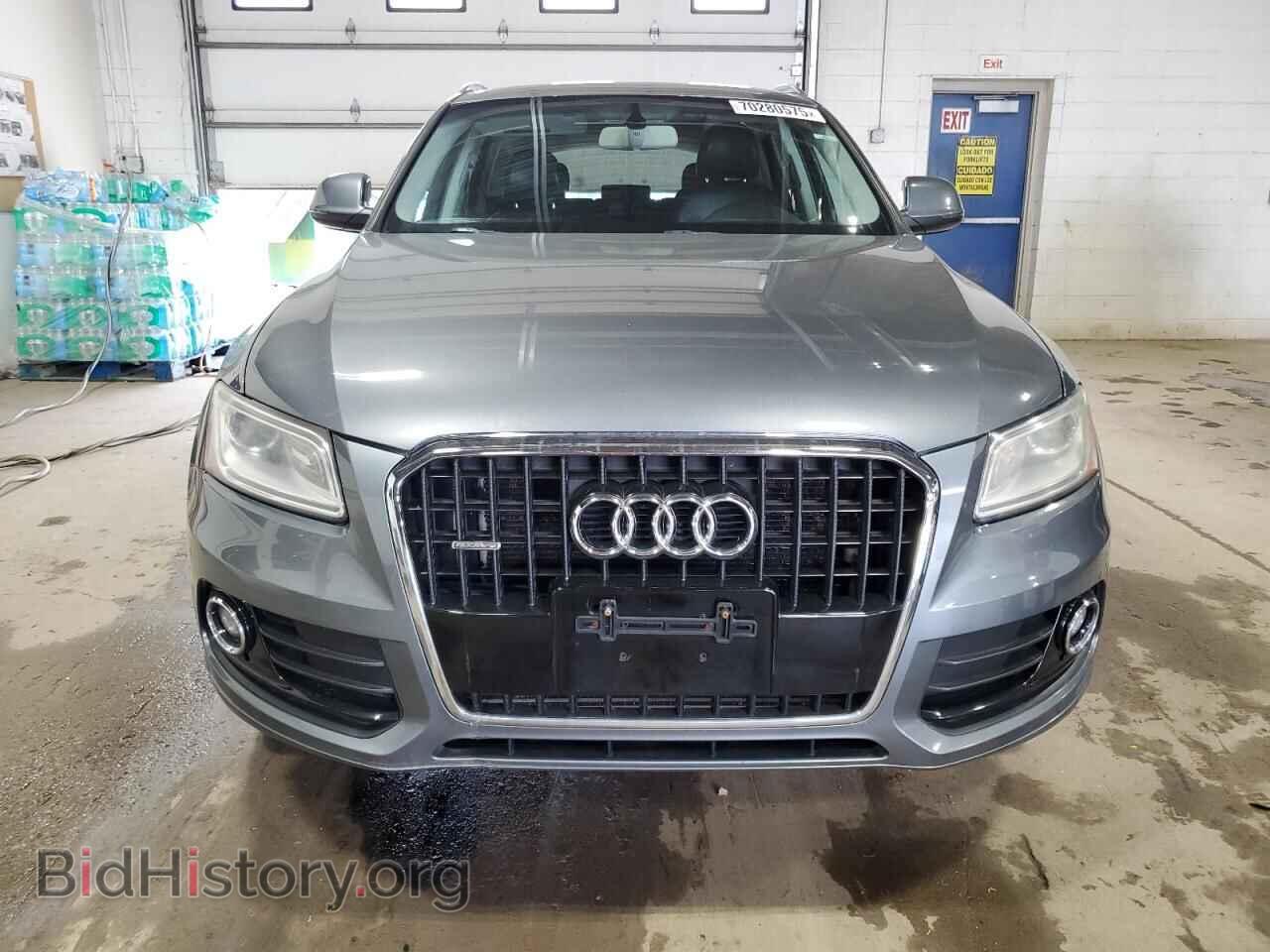 2014 AUDI Q5 - VIN: WA1CFAFP3EA006702 - Photo 5