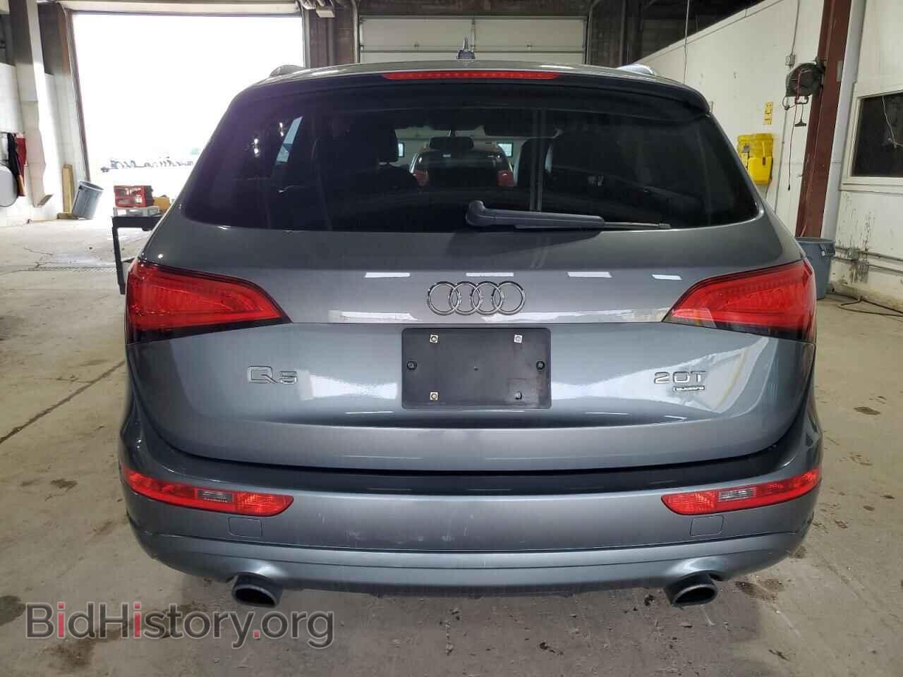 2014 AUDI Q5 - VIN: WA1CFAFP3EA006702 - Photo 6