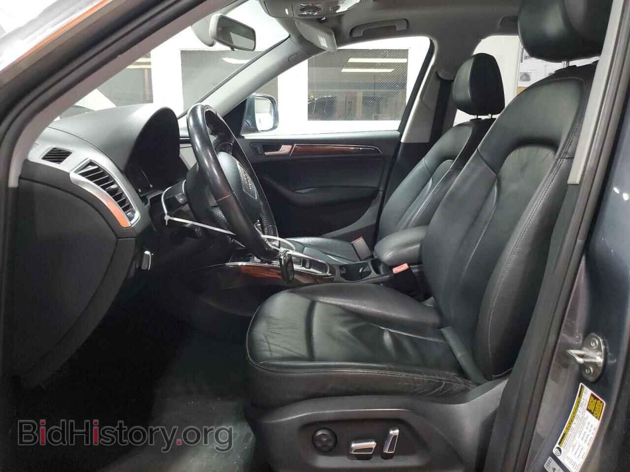 2014 AUDI Q5 - VIN: WA1CFAFP3EA006702 - Photo 7